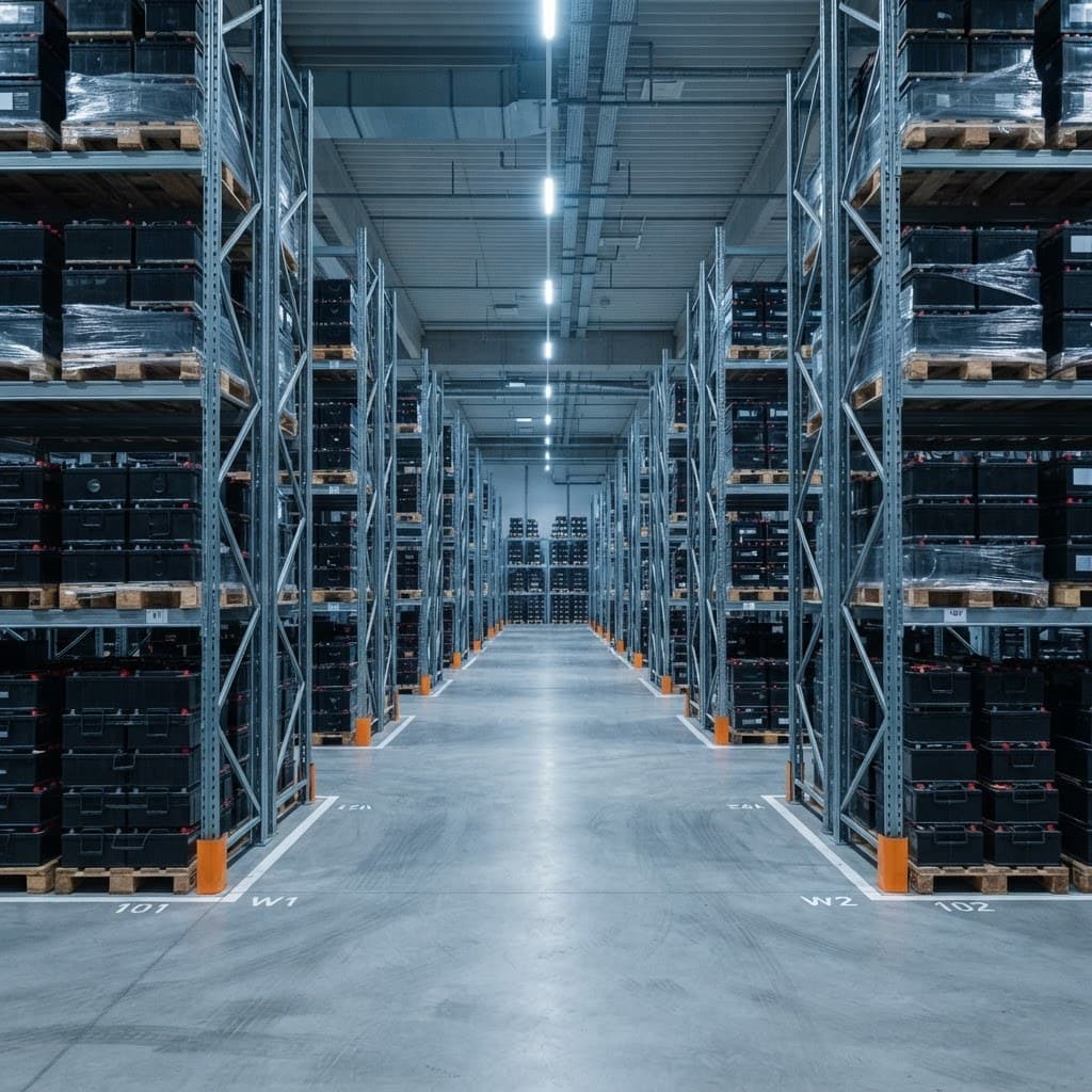 ENERGY MAN — quality batteries and power solutions