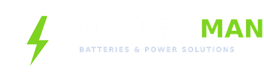 ENERGY MAN Batteries