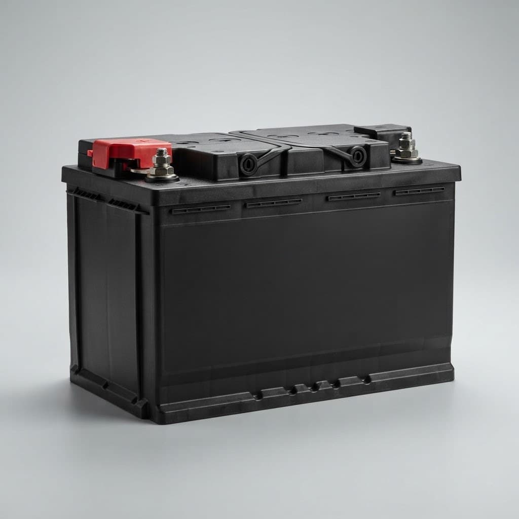 ENERGY MAN Heavy-Start 100Ah SUV & Commercial Battery