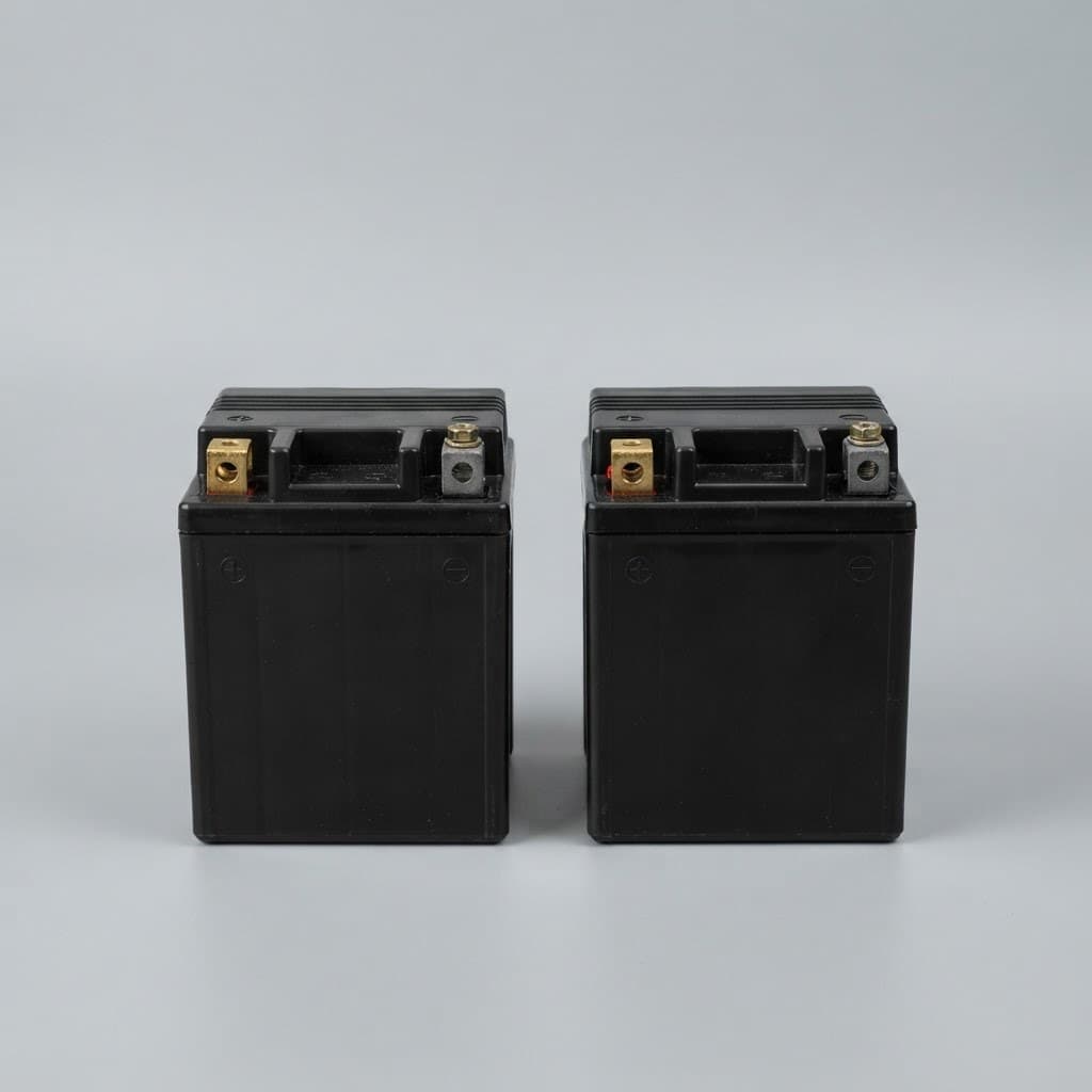 ENERGY MAN 12V 14Ah Tricycle (Keke) Battery