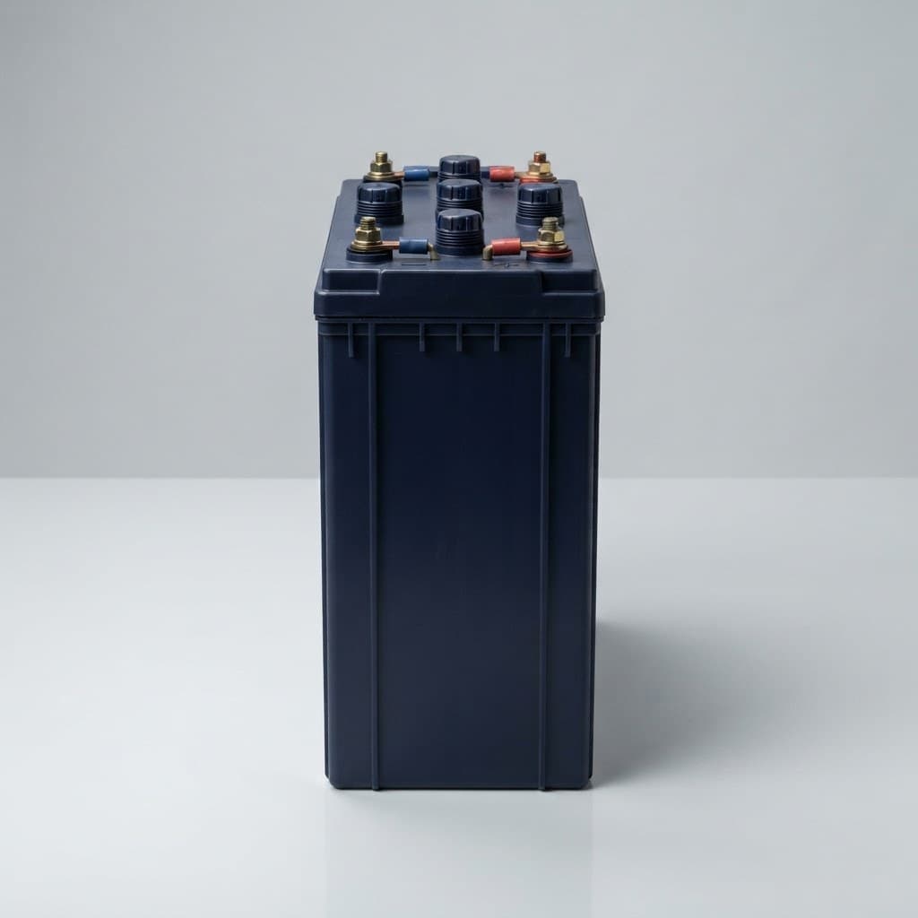 ENERGY MAN SolarPro 220Ah Tall Tubular Solar Battery