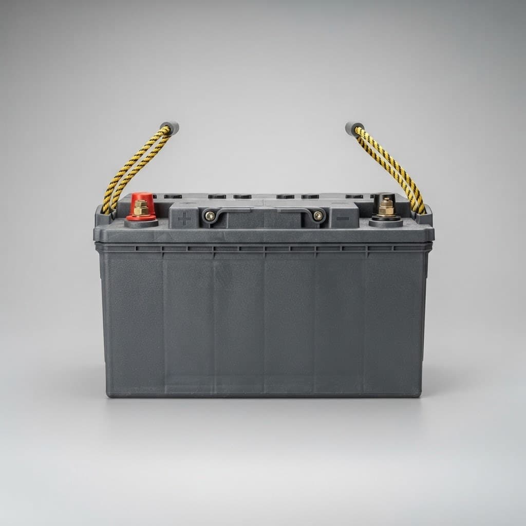 ENERGY MAN Titan 150Ah Truck Battery